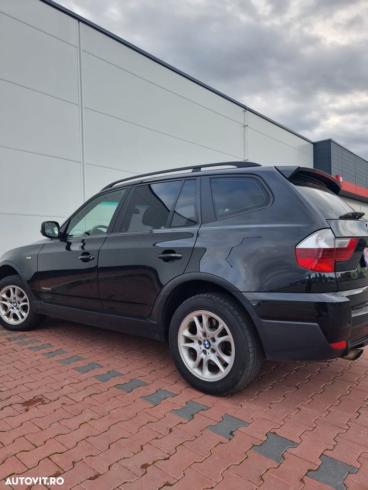 BMW X3 xDrive20d Aut. - 6