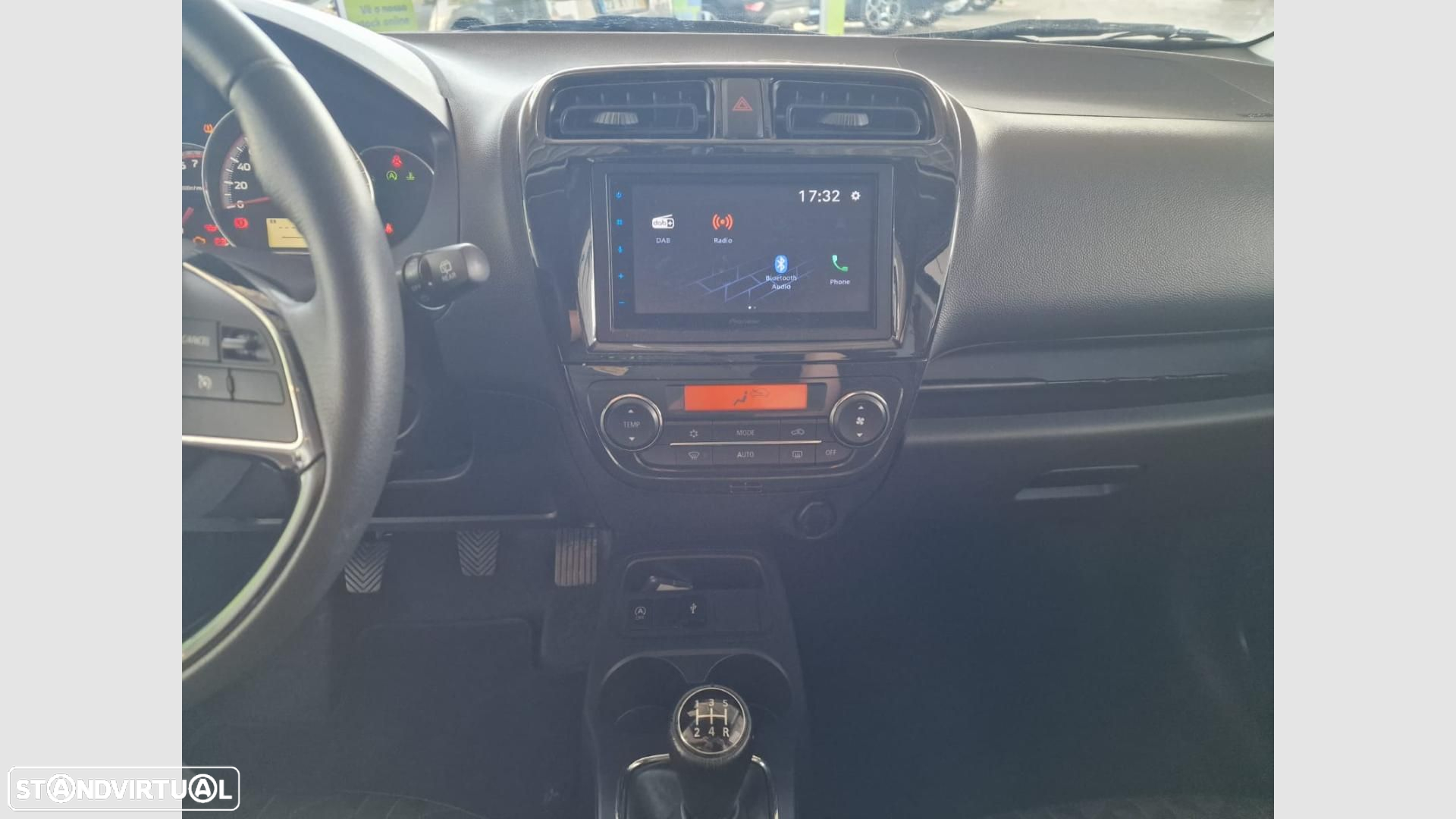 Mitsubishi Space Star 1.2 Connect Edition - 12