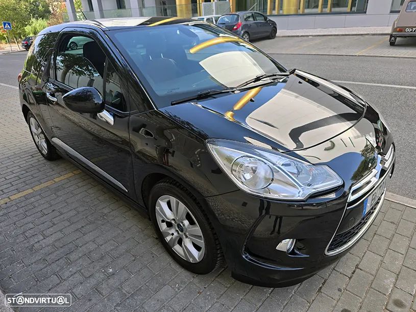 Citroën DS3 1.2 VTi So Chic - 8