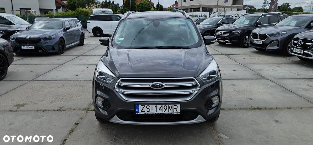 Ford Kuga 2.0 TDCi 4WD Titanium - 2