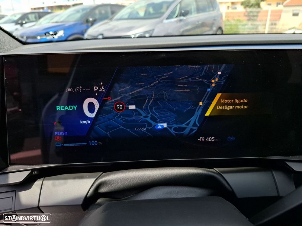 Renault Scénic E-Tech 87 kWh Esprit Alpine - 15