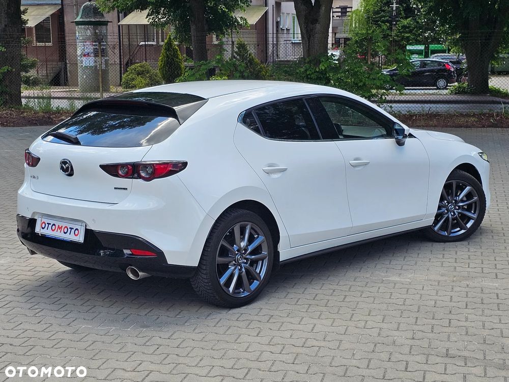 Mazda 3 2.0 mHEV Kanjo - 8