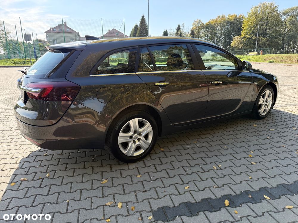 Opel Insignia 2.0 CDTI ecoFLEX Start/Stop Business Edition - 24