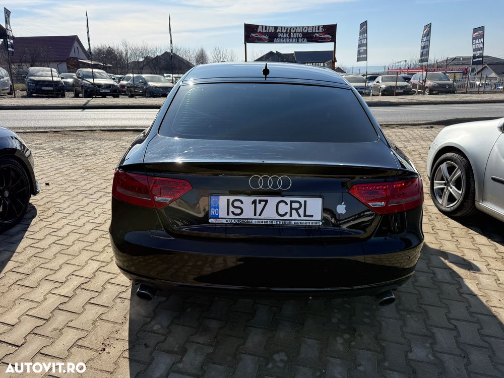 Audi A5 2.0 TFSI ack - 11