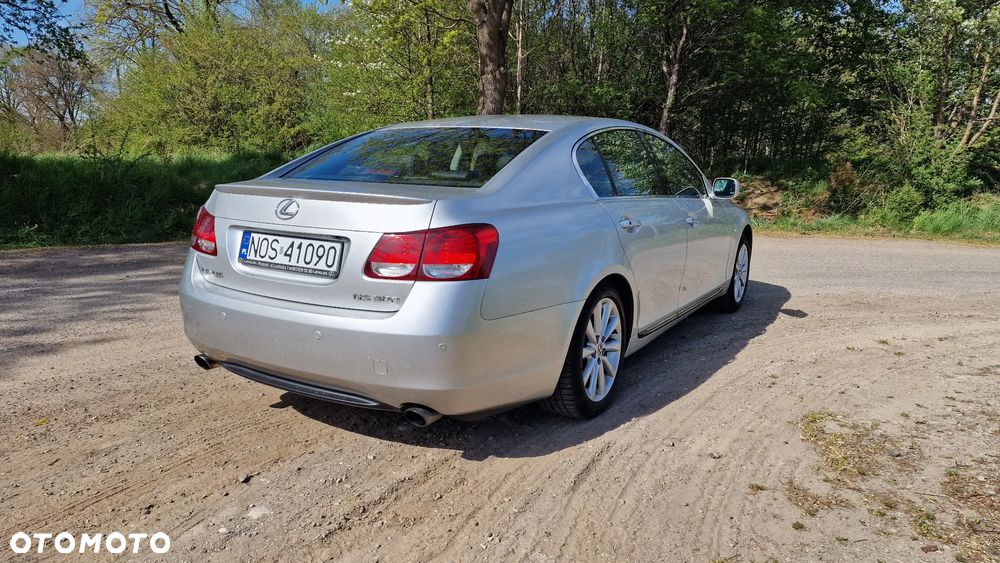Lexus GS 300 Prestige - 7