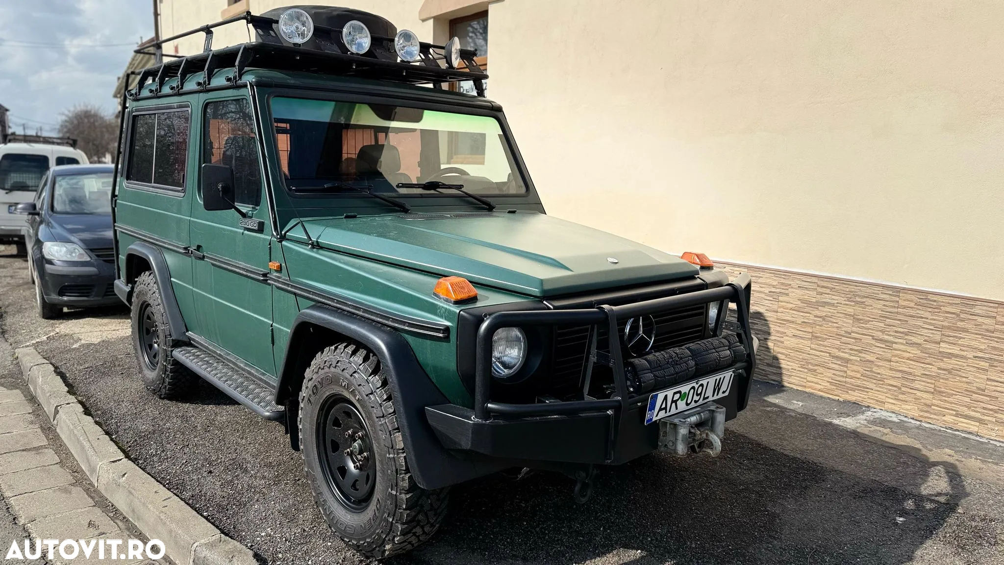 Mercedes-Benz G - 5