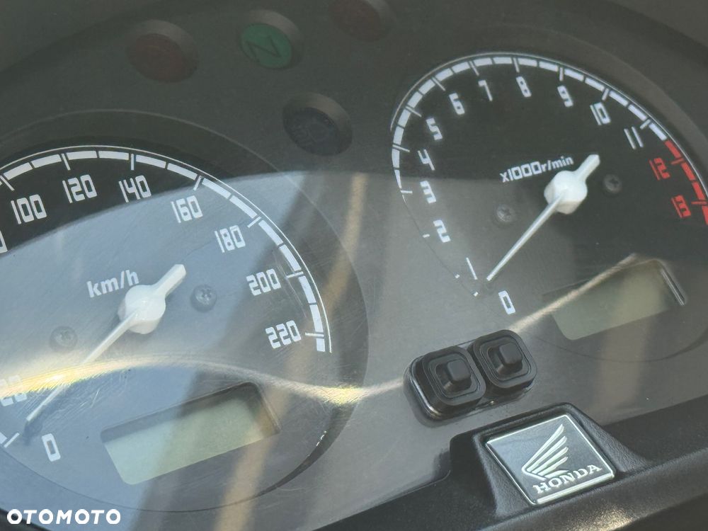 Honda CBF - 28
