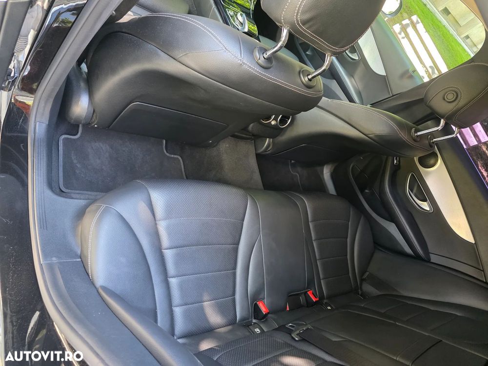 Mercedes-Benz C 220 d 4MATIC Aut. - 14