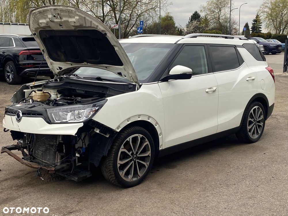 SsangYong/KGM XLV 1.6 City Style - 5