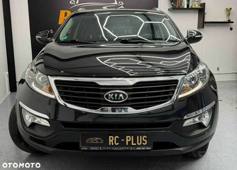Kia Sportage 1.6 GDI Business Line 2WD - 9