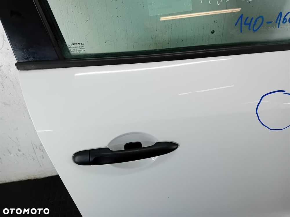 DRZWI PRZÓD PRAWY RENAULT MEGANE III OV369 HATCHBACK - 11