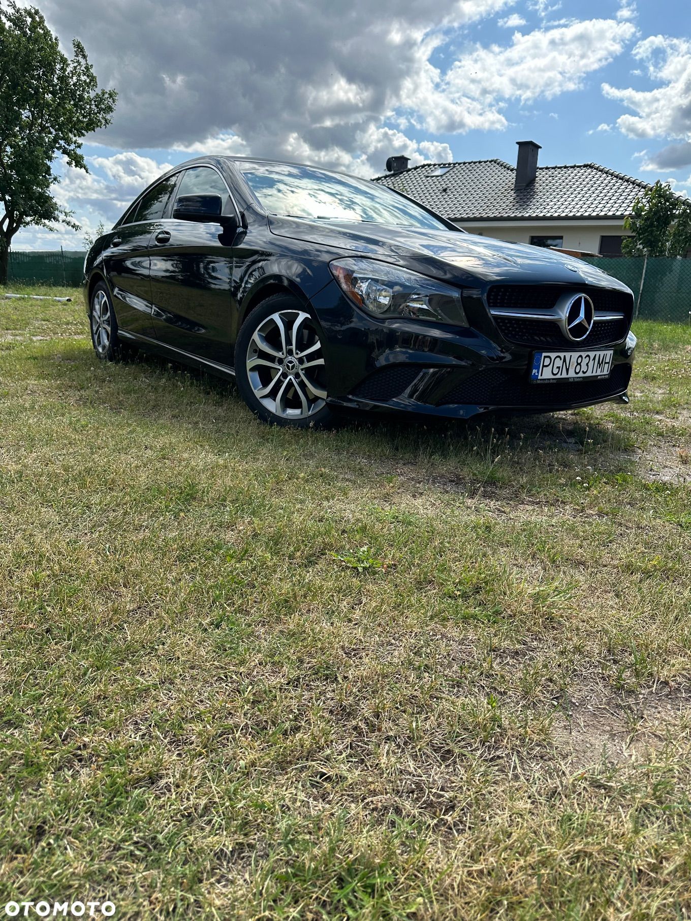 Mercedes-Benz CLA 250 7G-DCT - 1