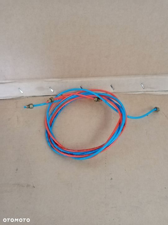 Przewody zawieszenia NIVO BMW e39 - 1