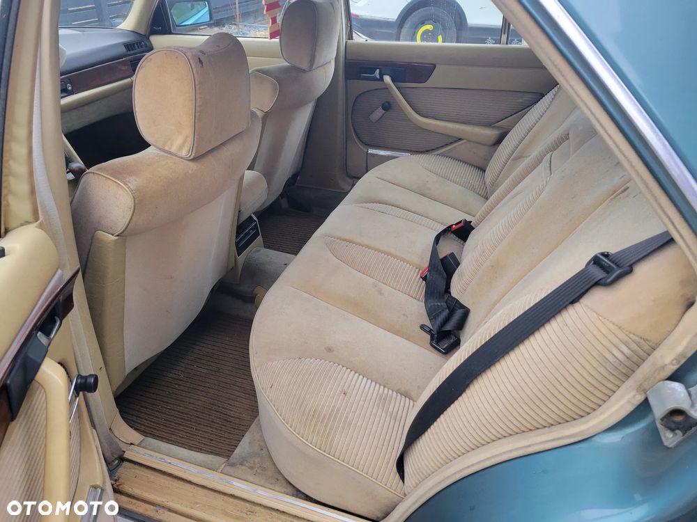 Mercedes-Benz Klasa S - 9