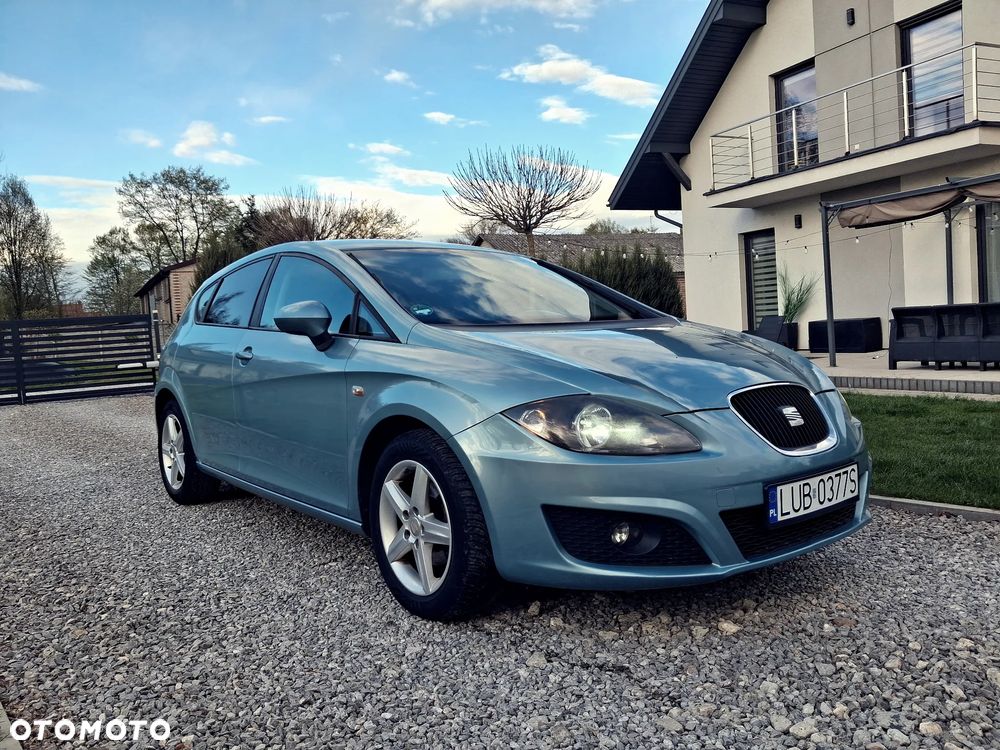 Seat Leon 1.4 Sport Limited - 10