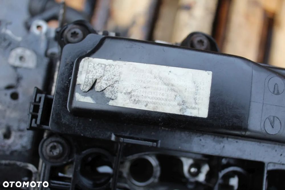Silnik uszkodzony na części OE Mercedes W212 2.2 cdi M651 651.924 651924 - 9
