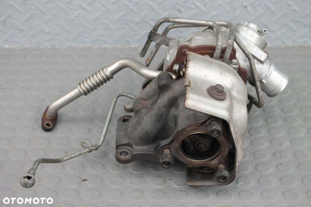 turbospreżarka 1515a357 mitsubishi eclipse cross 1.5 t mivec - 15