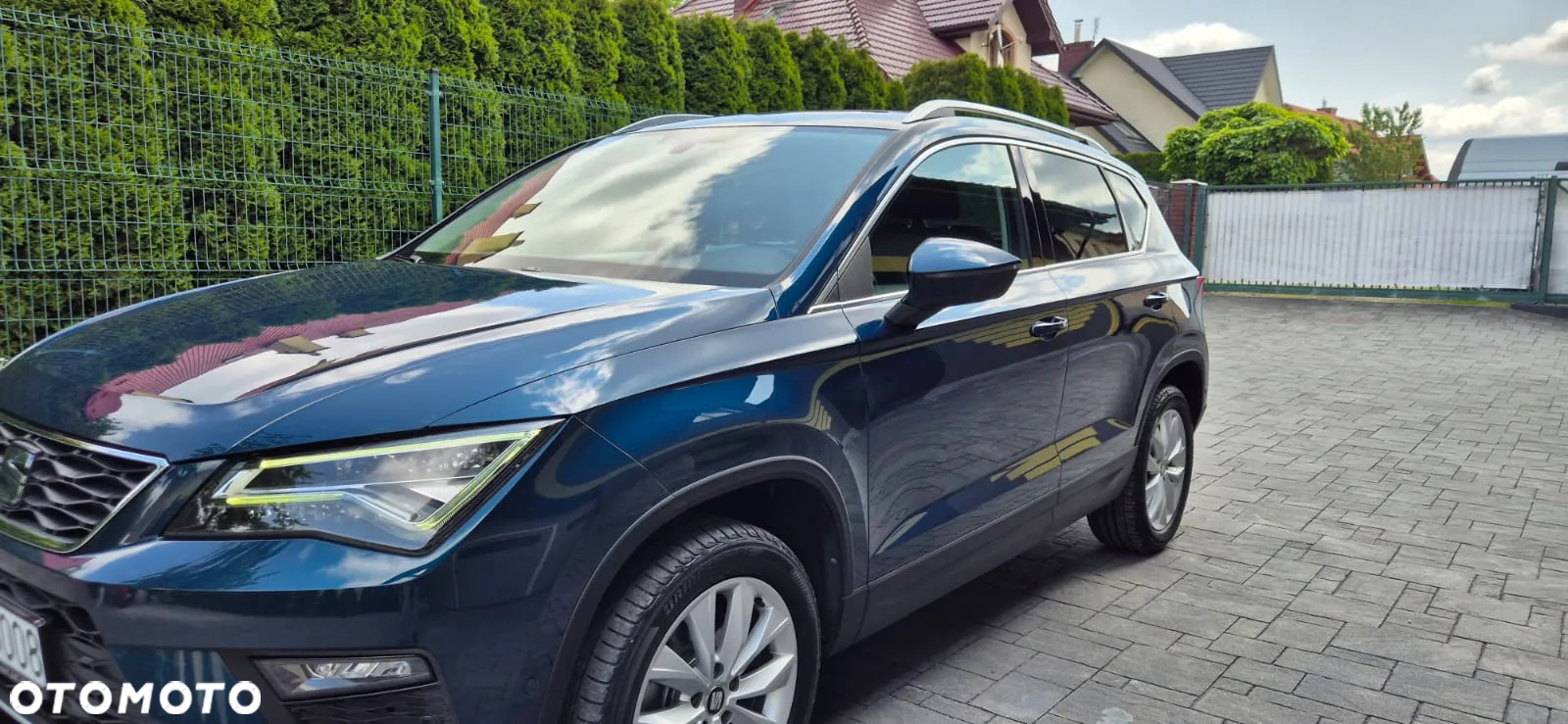 Seat Ateca 1.6 TDI Xcellence - 7