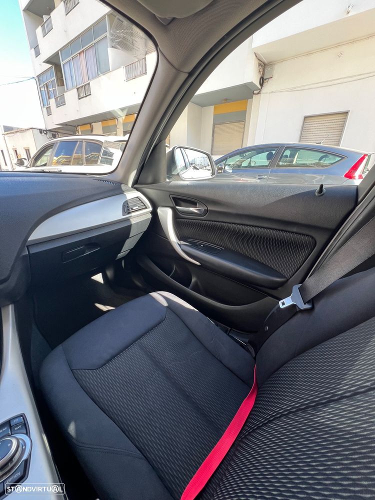 BMW 116 d - 5