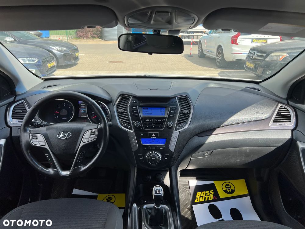 Hyundai Santa Fe - 13