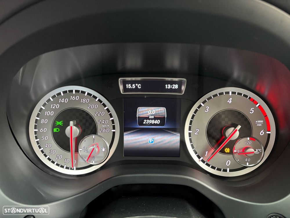 Mercedes-Benz A 180 CDi BE Edition Style - 44