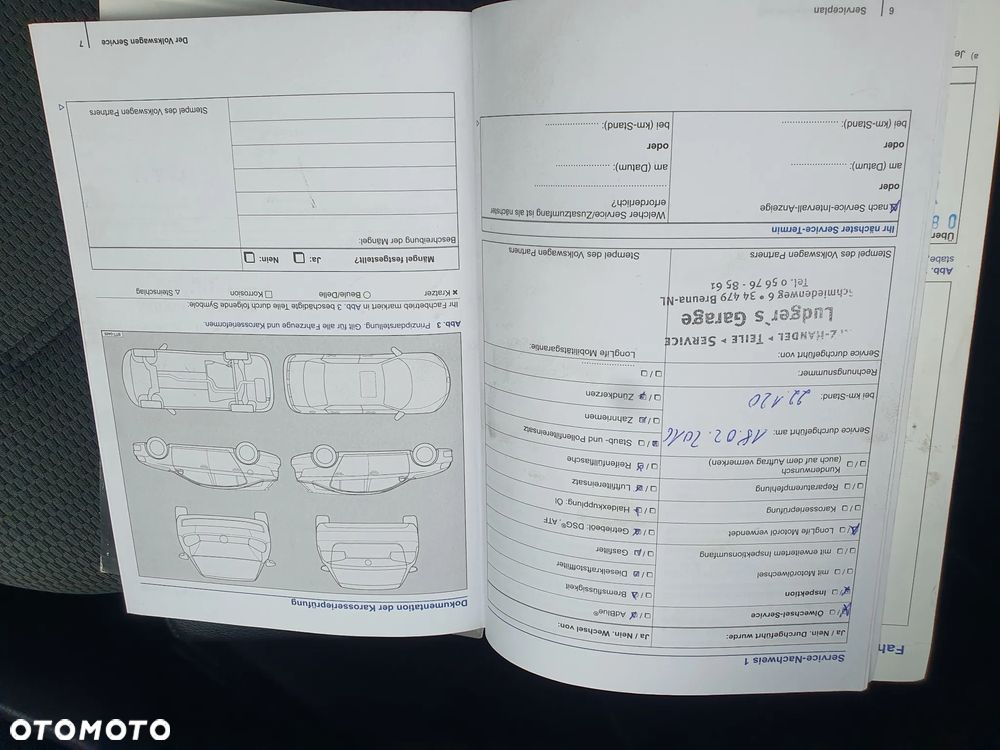 Volkswagen Golf 1.6 TDI BlueMotion Technology DSG Comfortline - 25