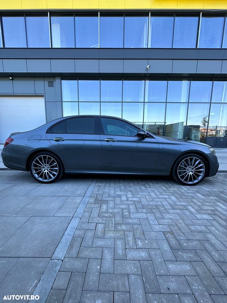 Mercedes-Benz E 43 AMG 4MATIC 9G-TRONIC - 4