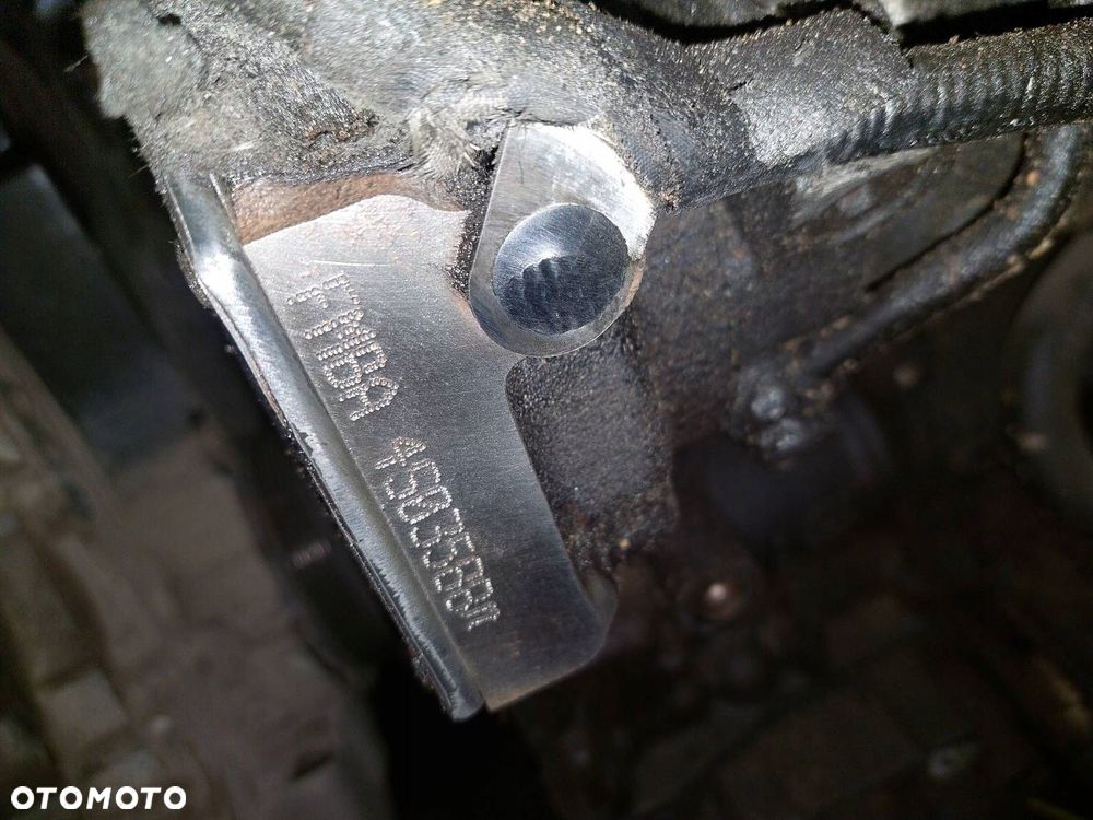 SILNIK DIESEL KOMPLETNY UKŁAD WTRYSKOWY MONDEO 2.0 TDCI  FMBA - 10