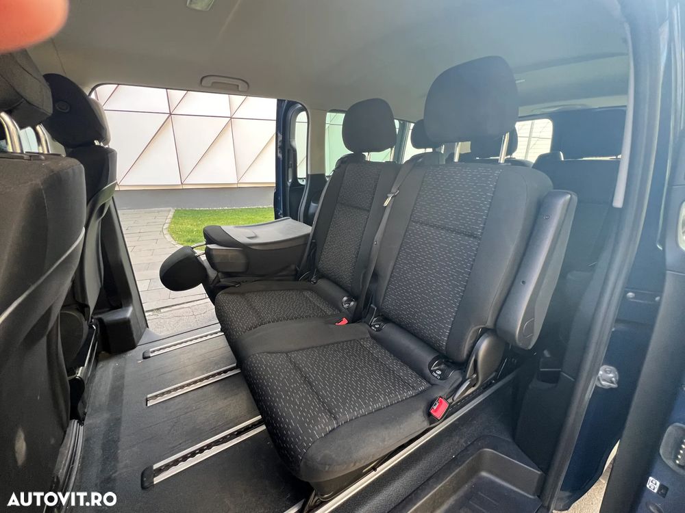 Mercedes-Benz Vito Tourer Extra-Lung 119 CDI 190CP AWD 9AT PRO - 8