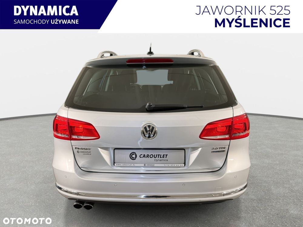 Volkswagen Passat Variant - 8