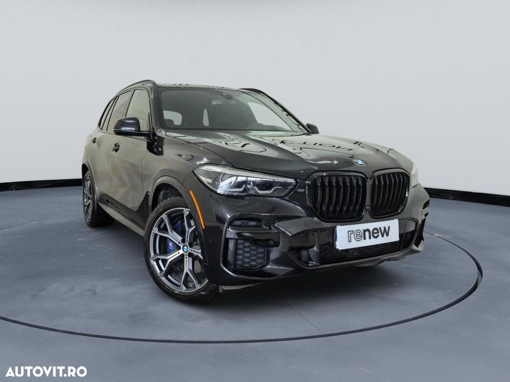 BMW X5 xDrive40i - 5