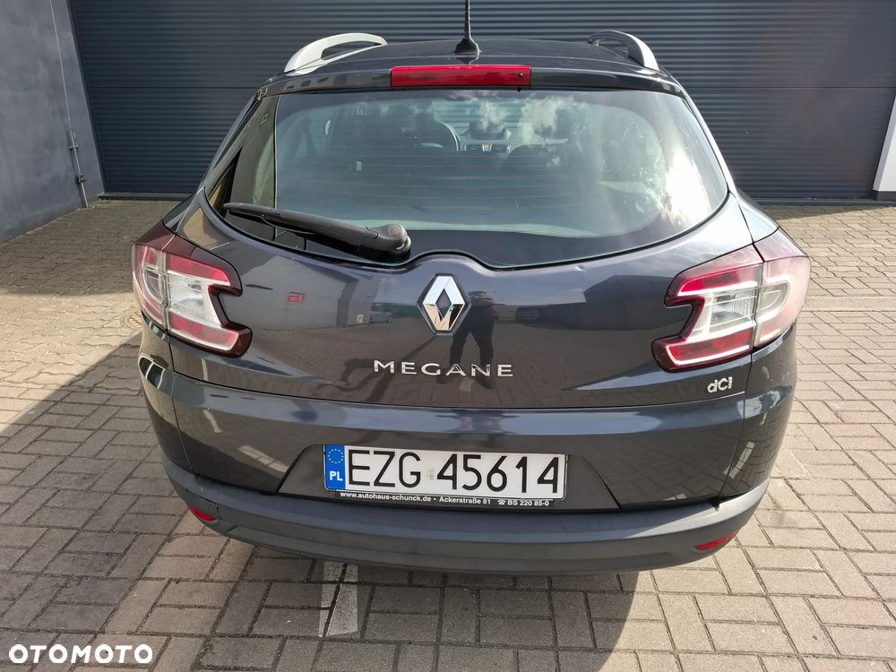 Renault Megane 1.5 dCi Authentique - 7