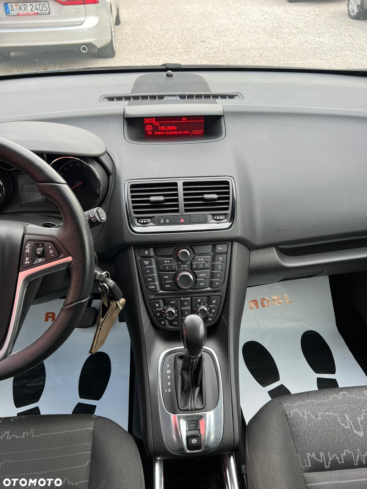 Opel Meriva 1.4 Automatik Edition - 15