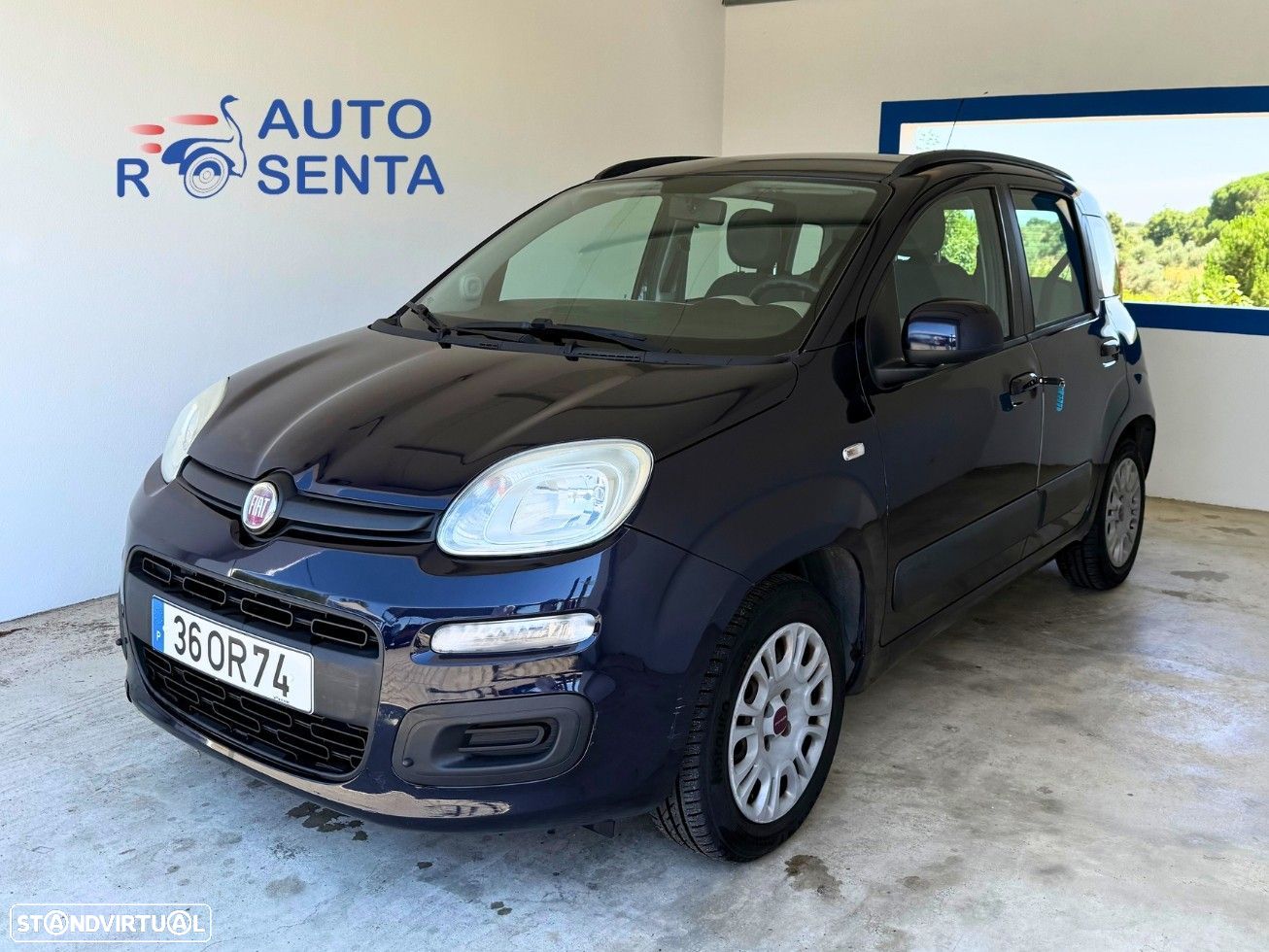 Fiat Panda - 1