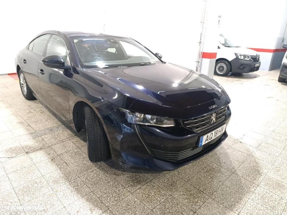 Peugeot 508 1.5 BlueHDi Allure Pack EAT8 - 2