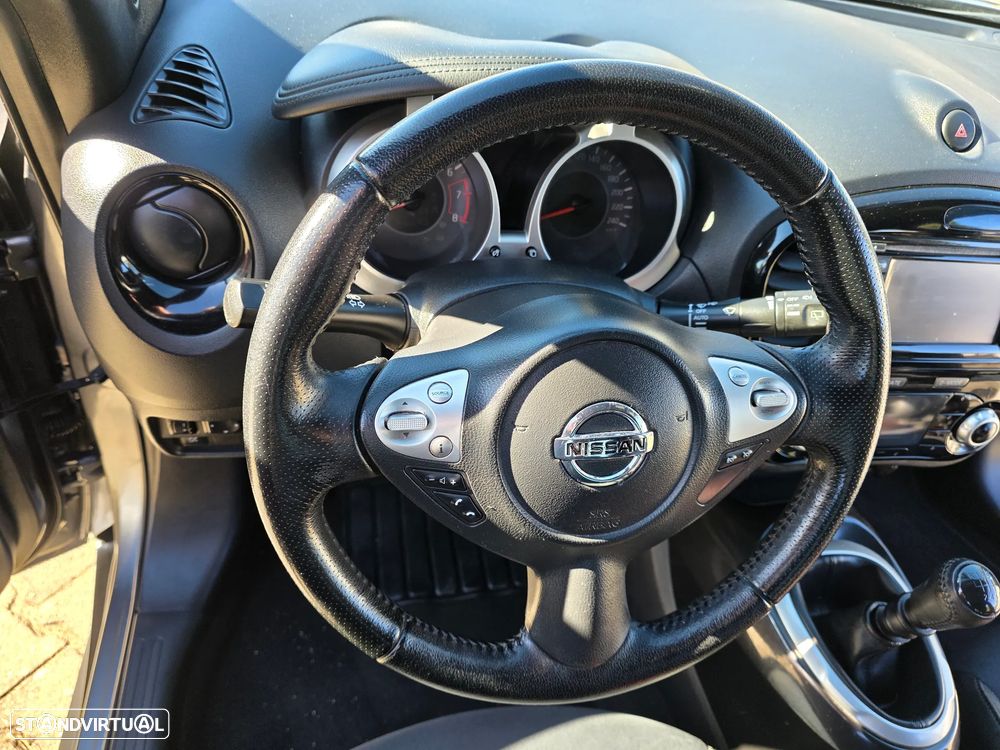 Nissan Juke 1.2 DIG-T N-Connecta - 9