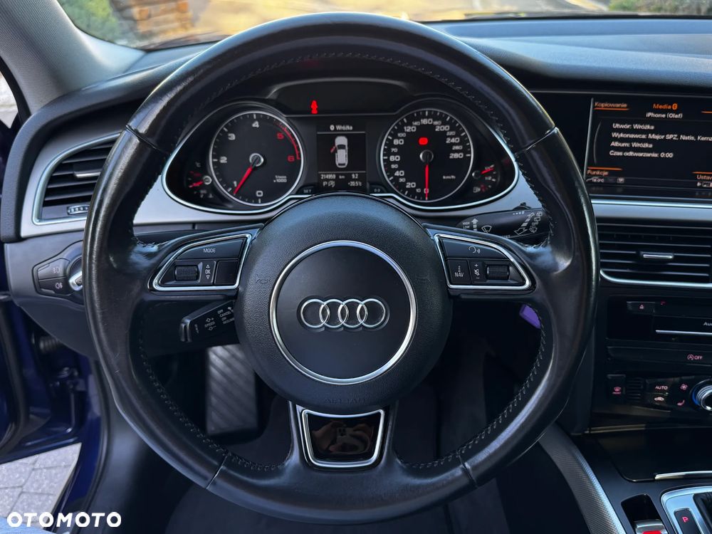 Audi A4 Allroad 2.0 TDI clean diesel Quattro S tronic - 9