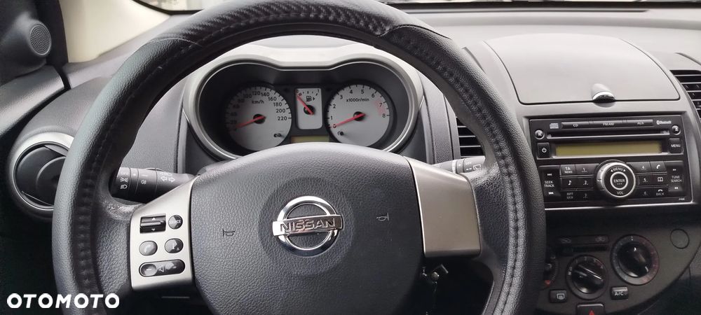 Nissan Note 1.4 Acenta - 21