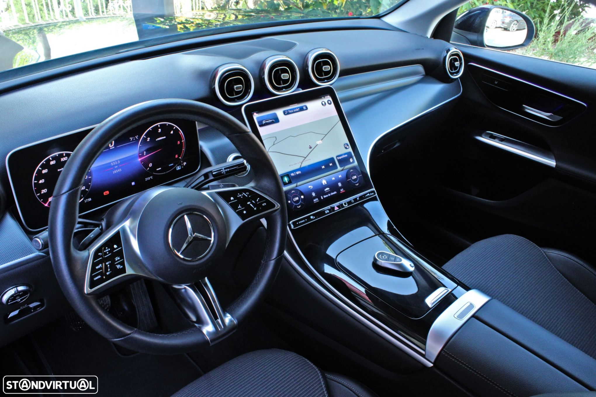 Mercedes-Benz GLC 220 d 4Matic - 5