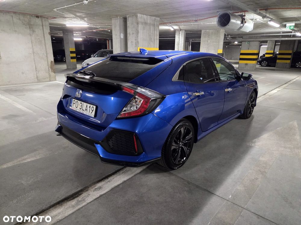 Honda Civic 1.5 T Prestige (Navi) - 5