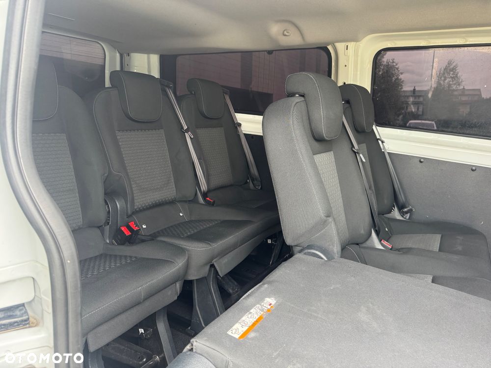 Ford Transit Custom 310 L2H1 Limited - 22