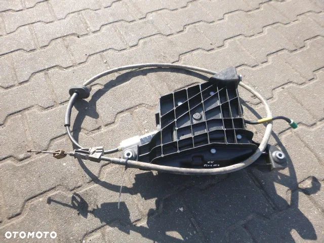 ELEKTRYCZNY HAMULEC RĘCZNY CITROEN C4 PICASSO 06- - 3