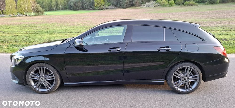 Mercedes-Benz CLA - 4