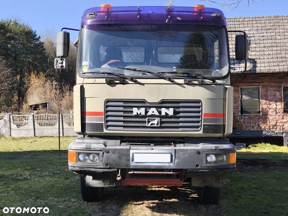 MAN FE 410A - 3