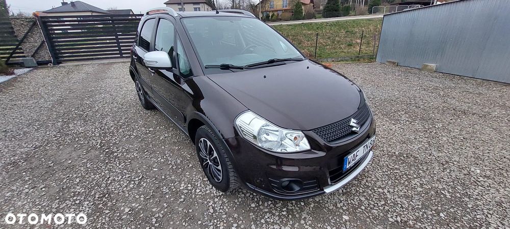 Suzuki SX4 1.6 VVT 4x2 Comfort - 2