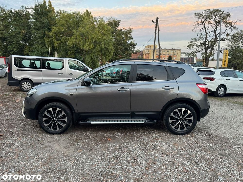 Nissan Qashqai 2013