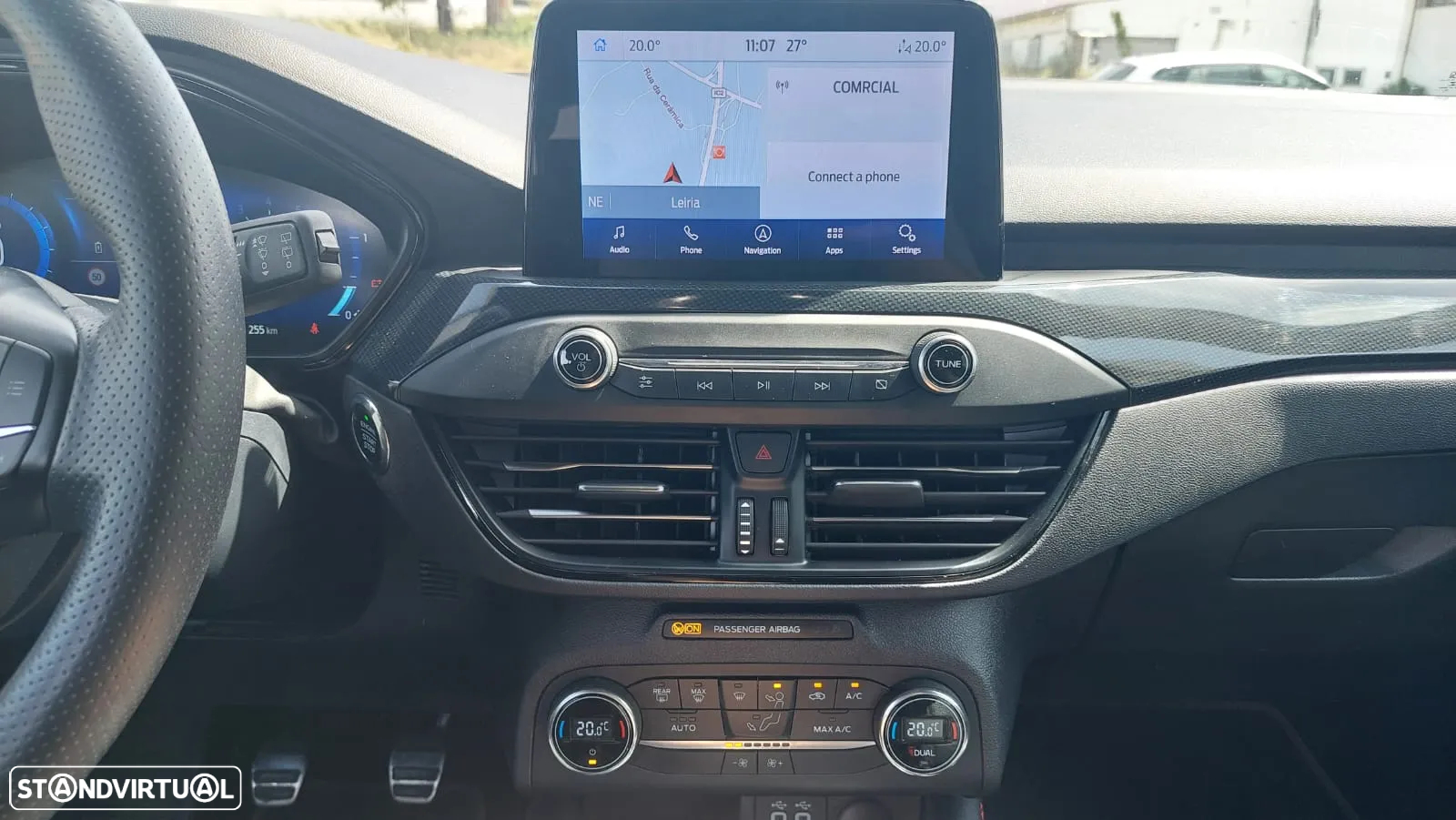 Ford Focus 1.0 EcoBoost MHEV ST-Line X - 33
