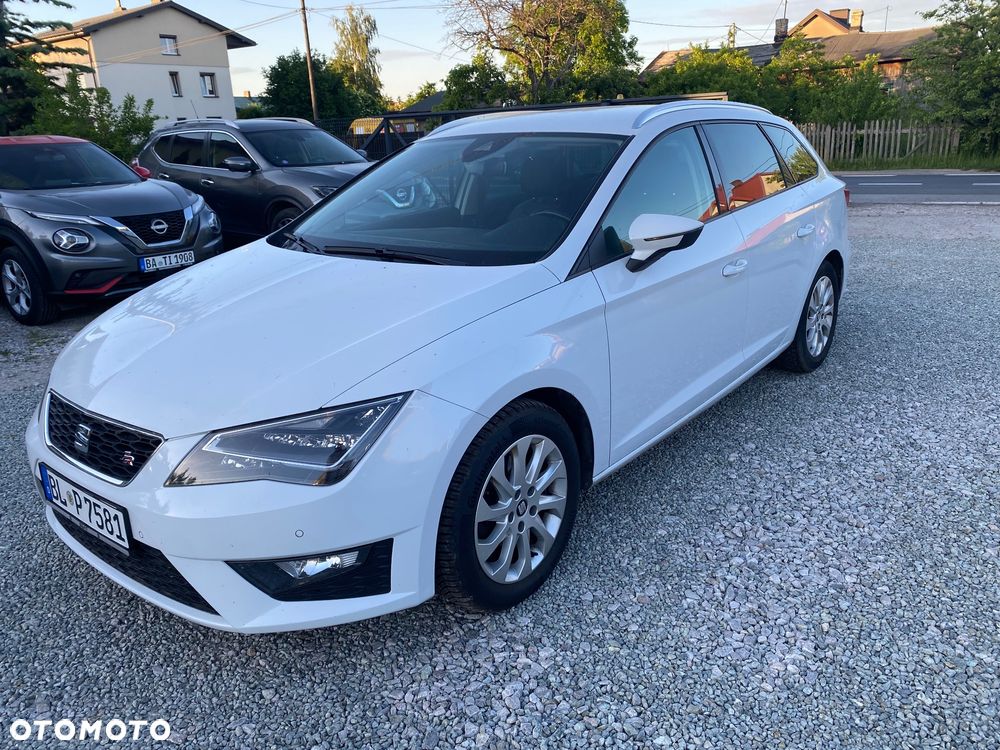 Seat Leon 1.4 TSI FR S&S DSG - 34
