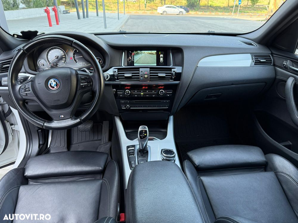BMW X4 xDrive30d AT - 7