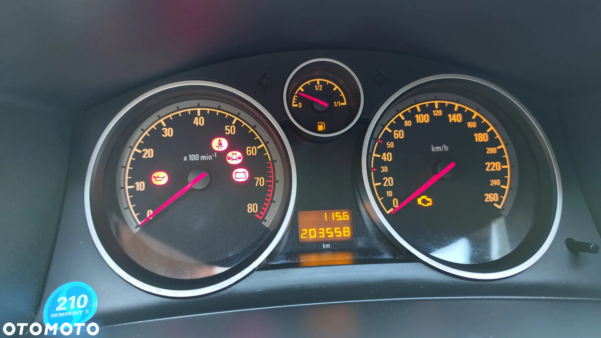 Opel Astra Twin Top 1.8 Cosmo - 6